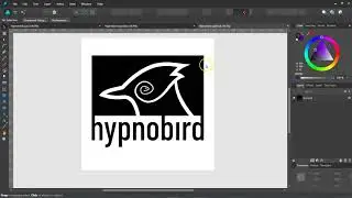 How To Change Stroke Line Width in Affinity Designer