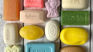 Новый сет. Современное мыло из старых запасов🙌