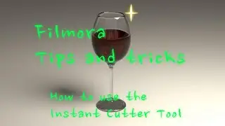 How to use Instant Cutter Tool