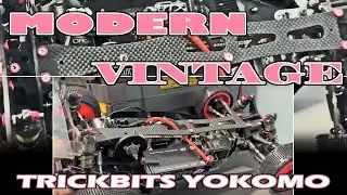 Trickbits YZ10, a modern classic!