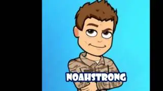 eindelijk een nieuwe intro noahstrong
