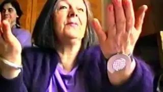 Карен Еменджян - курсы, сеансы - Польша часть 2