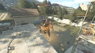 Dying Light The Following Прохождение 19 Просьба о помощи.