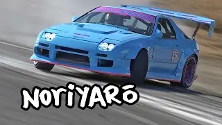 Streetdrift-style 