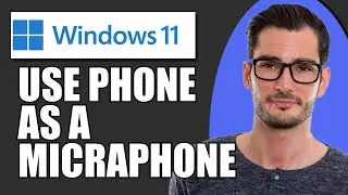 How To Use Phone As a Mic On PC Laptop