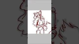 На конкурс Fluffy Paws :^
