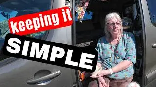 Stripping my Micro Camper back to Basics - Ready to Sell