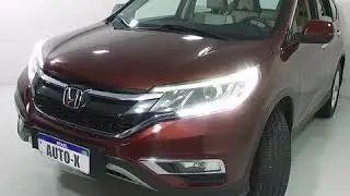 Auto X - 🚗Honda City 1.5 EX Aut 2017 Laranja