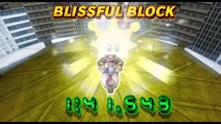 [MKWii TAS] Blissful Block - 1:41.543