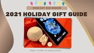 2021 Holiday Gift Guide