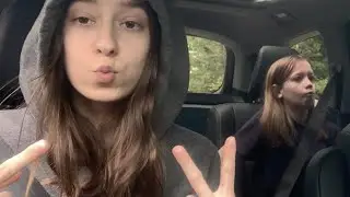 car vlog #2 *I ALMOST RAN SOMEONE OVER*