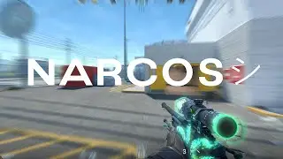 CS2 Narcos Remix Highlights/2