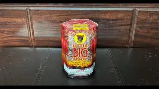 Black Cat Fireworks - Little Big Show