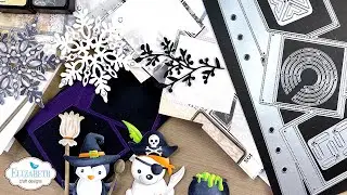Slimline Cards using the Photo Frame Pages with Els | Facebook LIVE