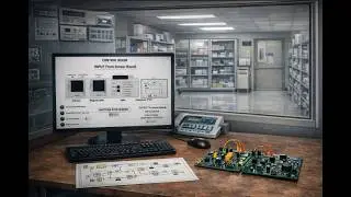 Demo 2 – LabVIEW VI Code Walkthrough for the Sensor Board