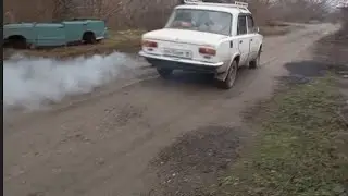 Замена дымящей ГБЦ на более дымную , или как потратить время и деньги впустую