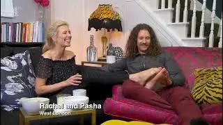 Rachel Riley Ticklish Feet 