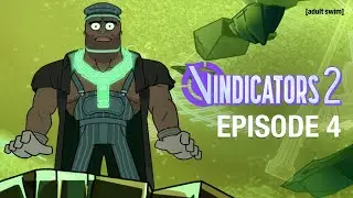 Vindicators 2: Out of Gas | Rick and Morty | adult swim