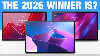 Best Lenovo Tablets 2026 - Top 5 Best Lenovo Tablets in 2026