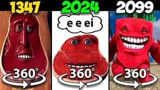 360° VR e e ei i'm on vacation Evolution | Prequel