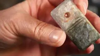 Modshapes Makes Dominoes - 3rd pour
