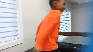 Fart on my brother