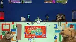 Funday Pawpet Show 