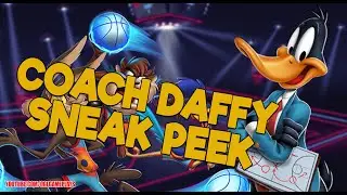 COACH DAFFY SNEAK PEEK - LOONEY TUNES WORLD OF MAYHEM