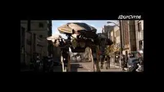 RoboCop (2014) 2.Fragman Türkçe Altyazılı