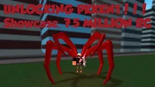 UNLOCKING PKKen1!!! *OP* (Spider Alert) || Ro-Ghoul