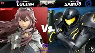 SSBU - AK | Araknos vs UH | Boss