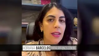 O que Adriana Barcelos, CEO da Rural Organiza diz sobre os trabalhos da G7 Agência Digital?