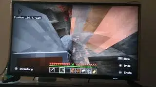 something is strange in this minecraft world