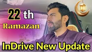 InDrive New Update 😔🙏 | Kaam Ki Koi Samj Nahi Aa Rahi 🧐 