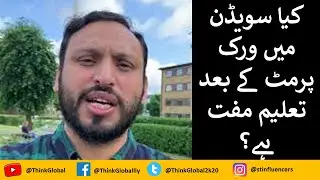 No free education even after 30 credits and work permit!