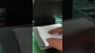 Papel transfer para algodão #sulink