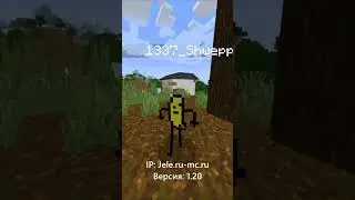 #майнкрафт #сервермайнкрафт #minecraft #майн #майнкрафтвидео #майнкрафтмемы #mine #minecrafttutorial