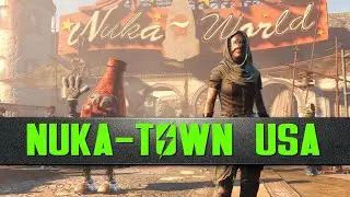 Nukatown USA | Fallout Lore