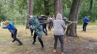 Тренируйся с нами
