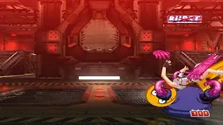 KUROMARU VS A.B.A. (SENSUAL)