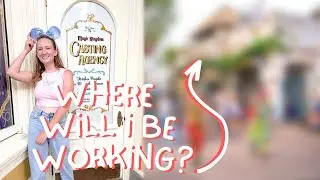 I know where I’m making magic! ✩ dcp spring 2023