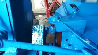 Переломка, полный привод