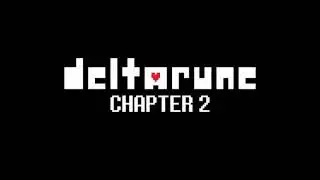 Deltarune: Chapter 2 OST - Berdly Boss Fight [Smart Race]