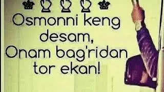 OTA & ONA haqida monologlar to'plami Oxirigacha eshting!