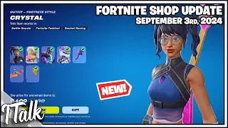 *NEW* UPDATE TOMORROW, EARLY SHOP RESET? Fortnite Item Shop [September 3rd, 2024]