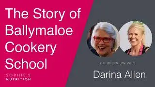 Darina Allen Interview