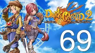 Dark Cloud 2 (PS4) 69 : Heim Rada Build (Part 1) NO COMBAT