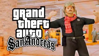 ТОПОВАЯ ВЕСЕННЯЯ СБОРКА ДЛЯ SAMP ( gta samp)