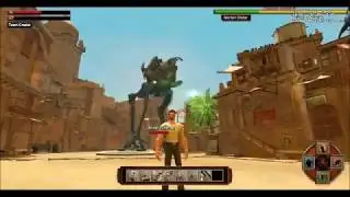 Amazing Tales Prototype [Xbox 360 - Cancelled]