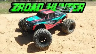 ZROAD HUNTER Brushless RC Monster Truck